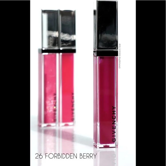 Givenchy Gelee D'Interdit Gloss Balm Crystal Shine - Picture 3 of 11